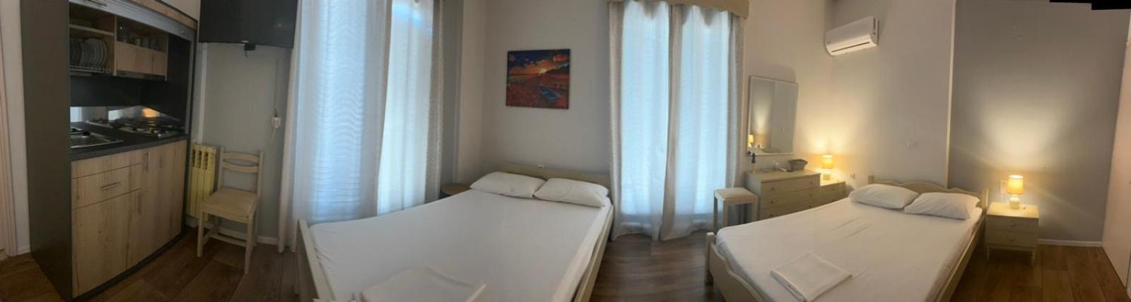 Hotel Διεθνές 자하로 외부 사진